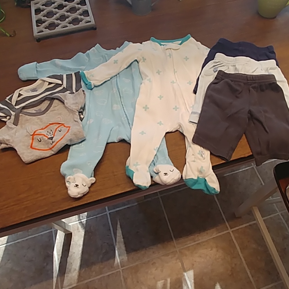 Newborn bundle
